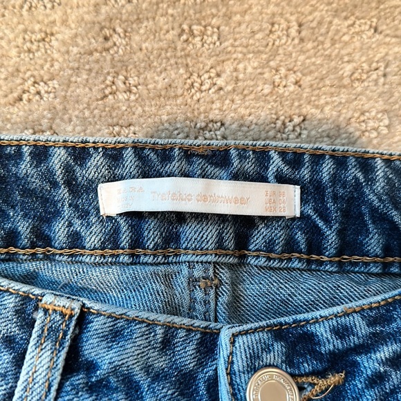 Zara Trafaluc Denim - Fishnet 04 - Picture 3 of 4